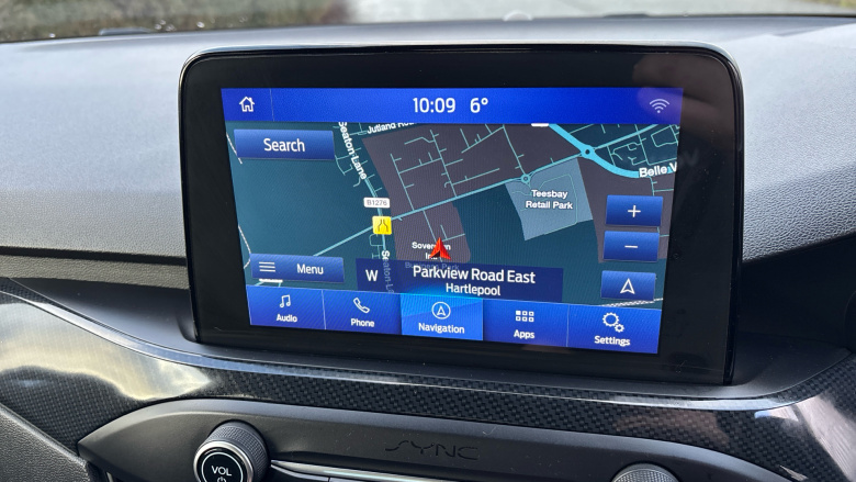 Ford Focus 1.0 EcoBoost 125 ST-Line 5dr Petrol Hatchback